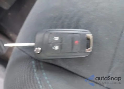 2016 Chevrolet Trax 1Ls из США, поврежденный, VIN KL7CJNSB4GB646384